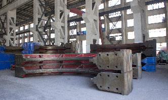 Hydrocone Crushers Spares In China 