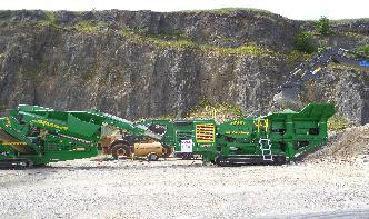 crusher plants in europe 
