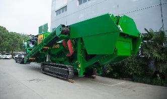 Portable Rock Crusher heavy equipment by owner sale