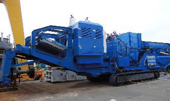 Aggregate Crushers, for Rock, Ore Minerals Gilson Co.