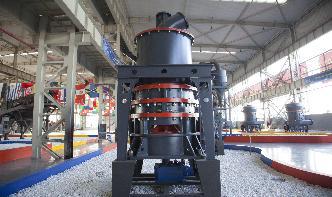 Type of crusher using in chysocolla copper