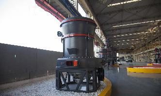 Grinding Plant For Calcium Carbonate Production