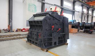 double toggle jaw crusher used 
