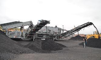 industrial plant crusher 