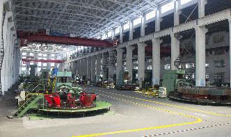 Equipment for the production of sand, mining crusher ...