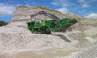 Assorted Aggregate Mining Equipment For Sale ...