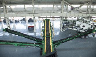 Conveyor Belt Drives for Aggregate Production | Rulmeca Corp