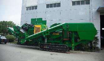SOLUTIONS FOR AGGREGATES CRUSHING 