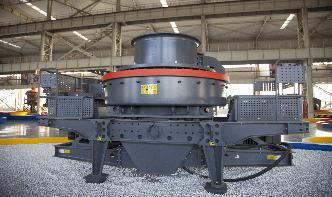Parts Of An Iron Ore Crusher 